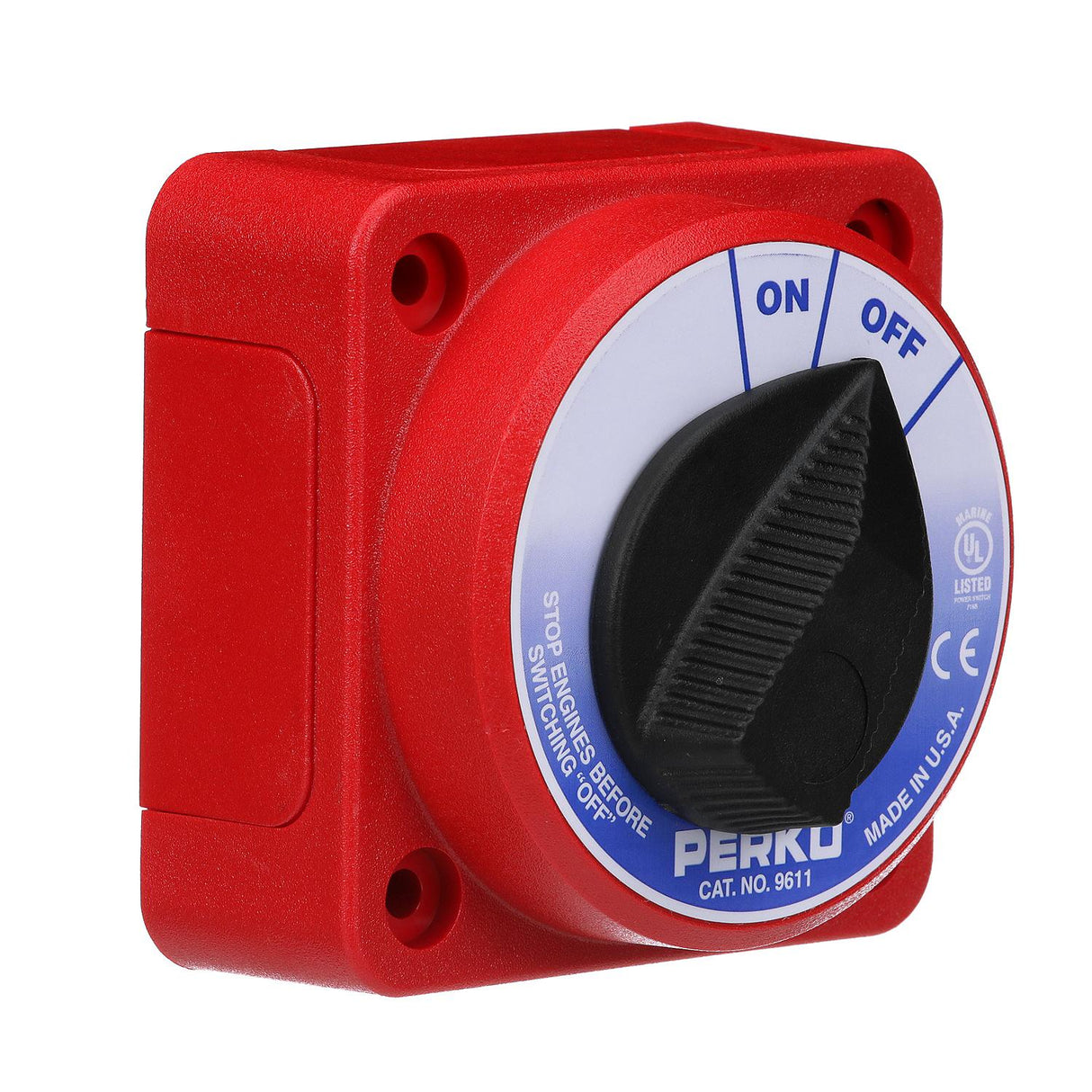 Seachoice Compact Main Battery Switch