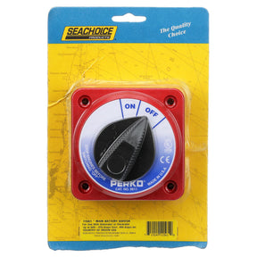 Seachoice Compact Main Battery Switch