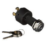 3 Position Heavy Duty Ignition Starter Switch