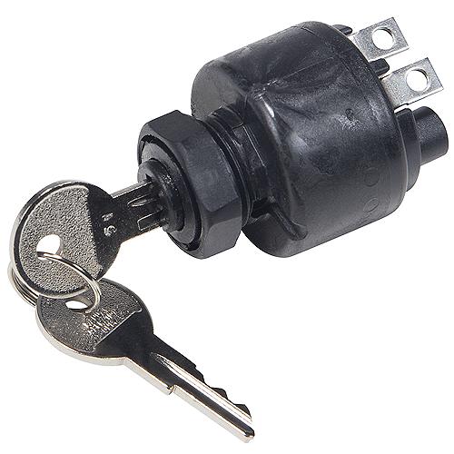 Seachoice Johnson/Evinrude 3 Position Ignition Starter Switch, Pack of 12