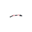 Seachoice 11726 Black Whistle On Red Floating Key Chain