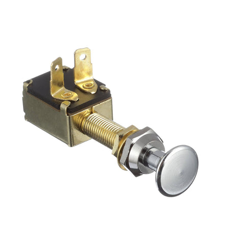 Seachoice 2 Position Push Pull Switch Off/On (Spade)