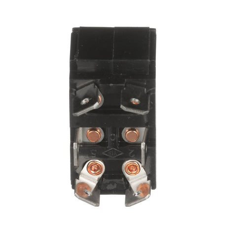 Seachoice 3 Position Toggle Switch, Black Plastic Paddle On/Off/On