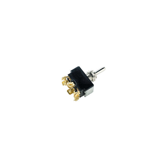 Seachoice 3 Postion Toggle Switch With 6 Screw Terminals On/Off/On
