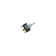 Seachoice 3 Position Toggle Switch With 3 Screw Terminals Mom. On/Off/Mom. On