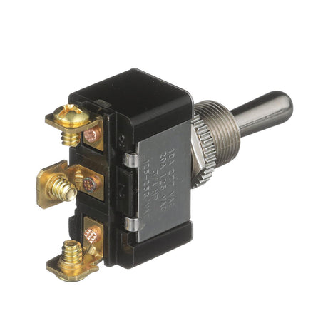 Seachoice 3 Position Toggle Switch With 3 Screw Terminals Mom. On/Off/Mom. On