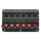 Seachoice 12V LED Switch Panel