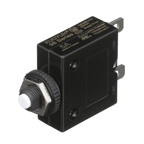 Seachoice Push To Reset Circuit Breaker