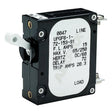 Seachoice AC/DC Panel Breaker With Single White Actuator