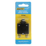 Seachoice Push To Reset Circuit Breaker