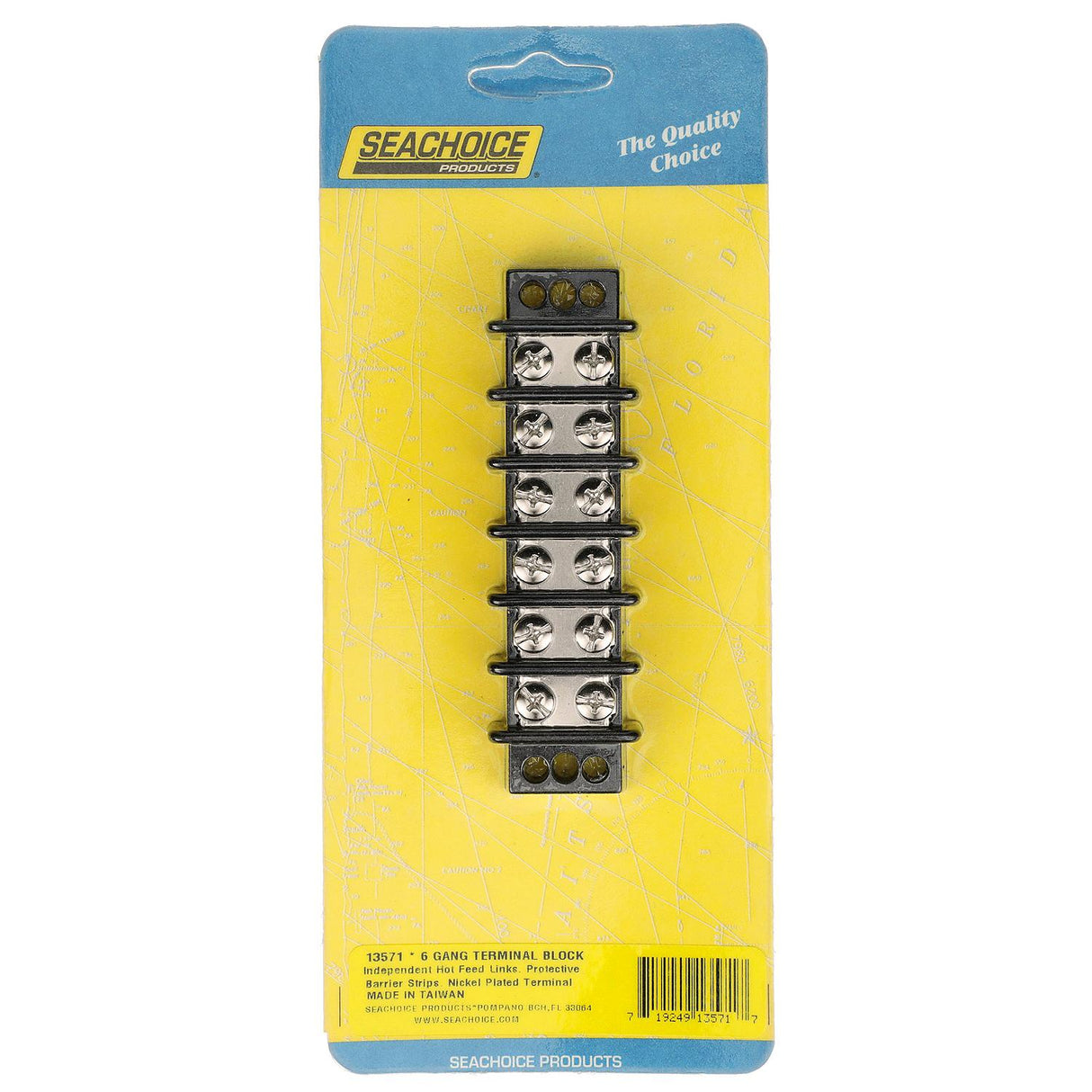 Seachoice Terminal Block