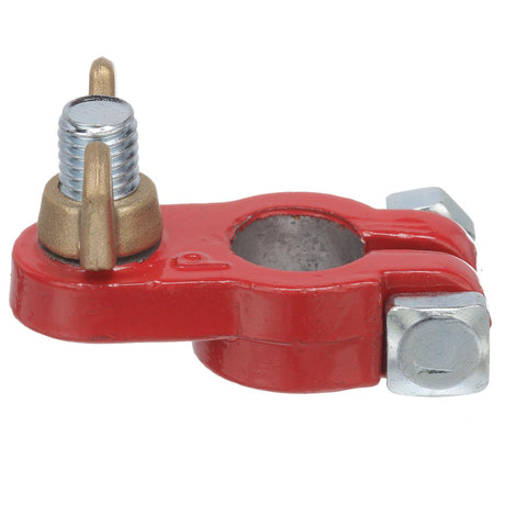 Seachoice Plastic Coated Battery Terminal Set (Includes 3/8" Positive and 5/16" Negative)