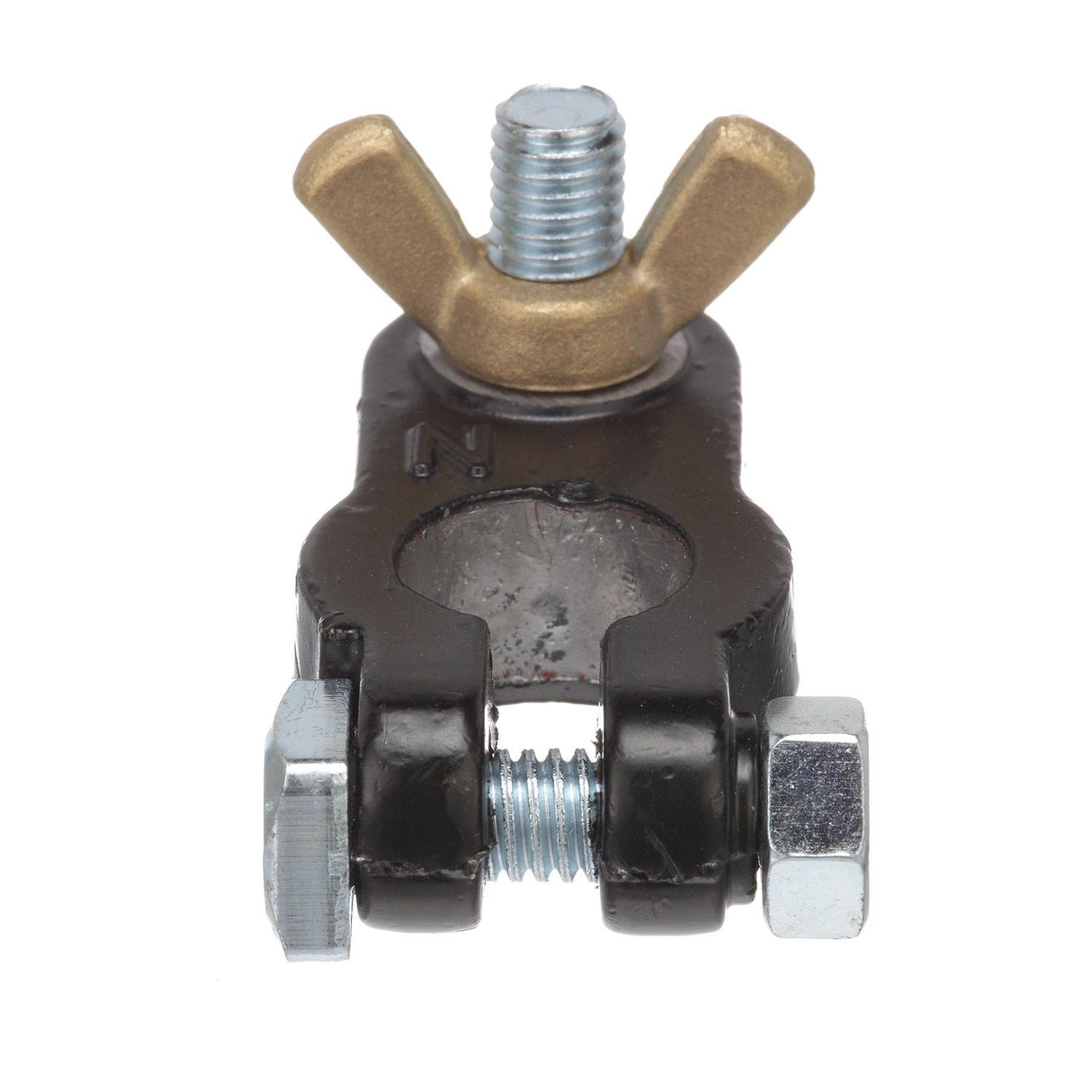 Seachoice Plastic Coated Battery Terminal Set (Includes 3/8" Positive and 5/16" Negative)