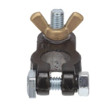 Seachoice Plastic Coated Battery Terminal Set (Includes 3/8" Positive and 5/16" Negative)