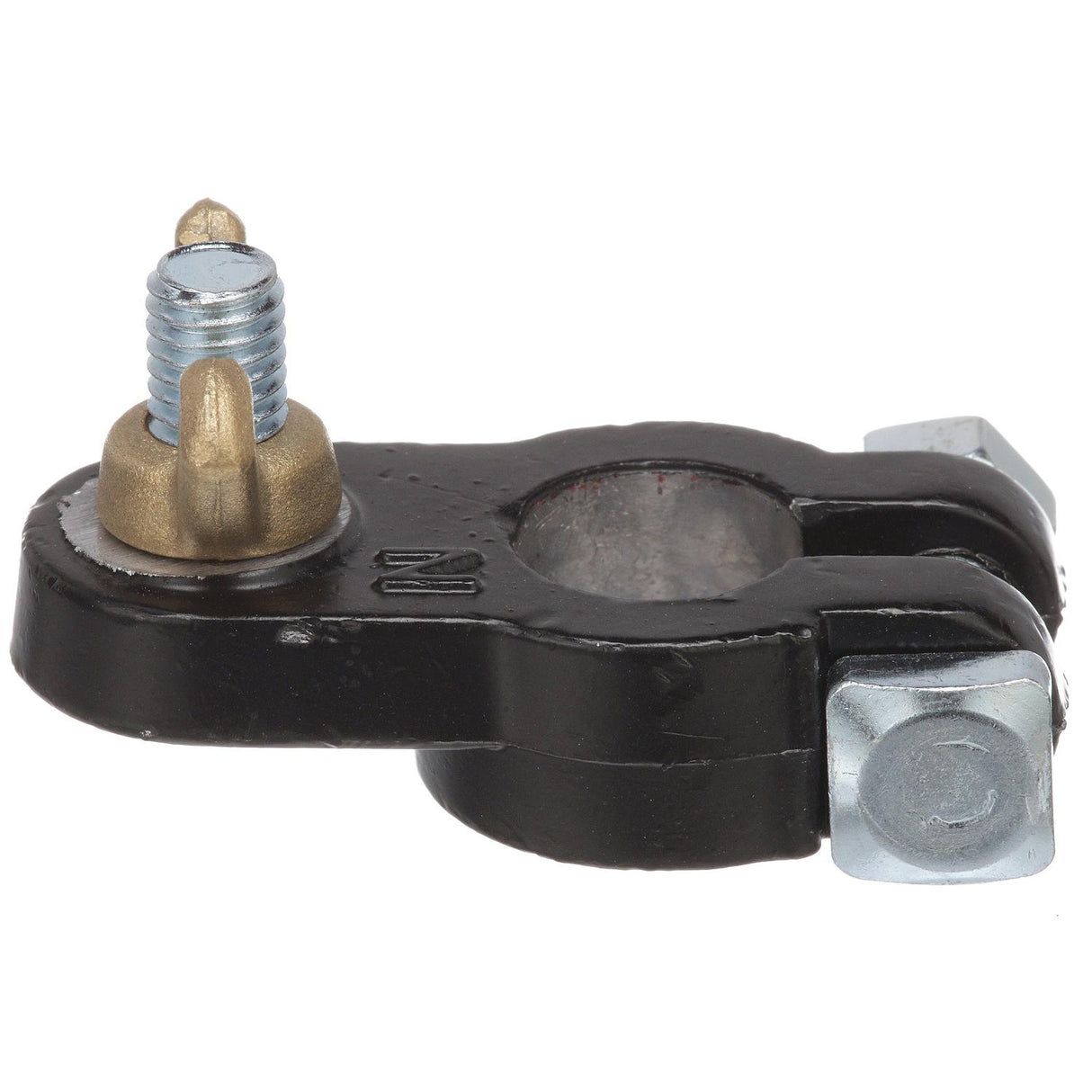 Seachoice Plastic Coated Battery Terminal Set (Includes 3/8" Positive and 5/16" Negative)