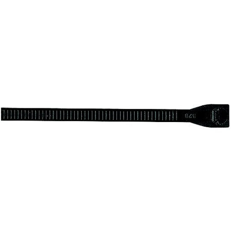 Seachoice Standard Cable Ties, UV Black