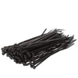 Seachoice Standard Cable Ties, UV Black