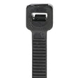Seachoice Standard Cable Ties, UV Black