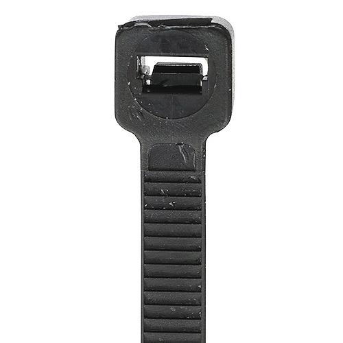 Seachoice Standard Cable Ties, UV Black