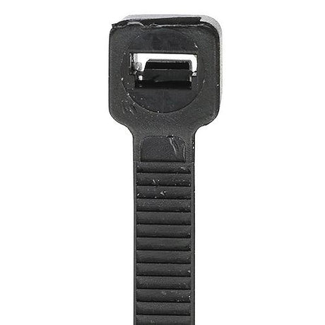Seachoice Standard Cable Ties, UV Black