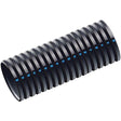 Seachoice 14303 Flame-Retardant Split Loom, 3/8" Dia. X 50'
