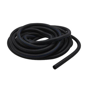 Seachoice 14306 Flame-Retardant Split Loom, 3/4" Dia. X 50'