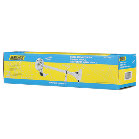 Seachoie 14541 12V Trumpet Horn