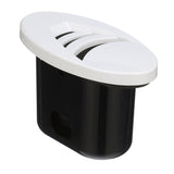 Seachoice 14611 Drop-In Horn With Black and White Grills