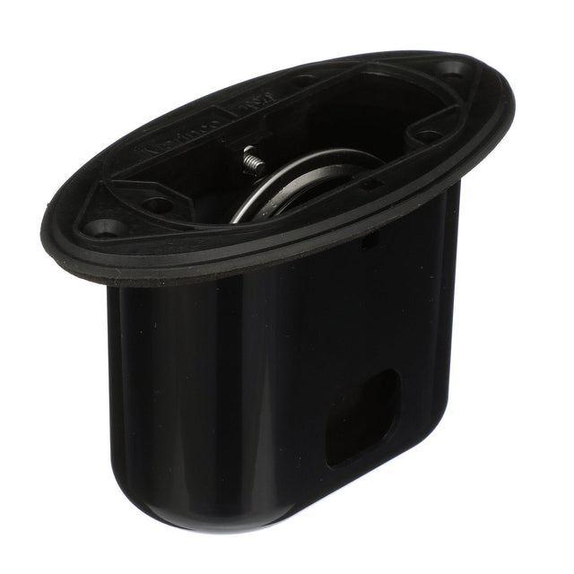 Seachoice 14611 Drop-In Horn With Black and White Grills