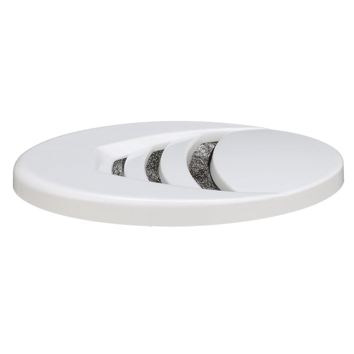 Seachoice 14611 Drop-In Horn With Black and White Grills