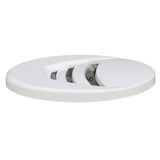Seachoice 14611 Drop-In Horn With Black and White Grills