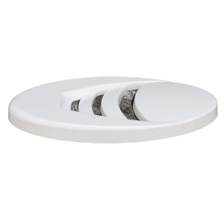 Seachoice 14611 Drop-In Horn With Black and White Grills