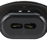 Seachoice 14611 Drop-In Horn With Black and White Grills