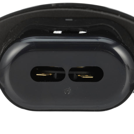 Seachoice 14611 Drop-In Horn With Black and White Grills