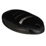 Seachoice 14613 Low Profile Hidden Horn With Black And White Grills