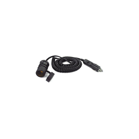 Seachoice 10' Coiled Extension Cord