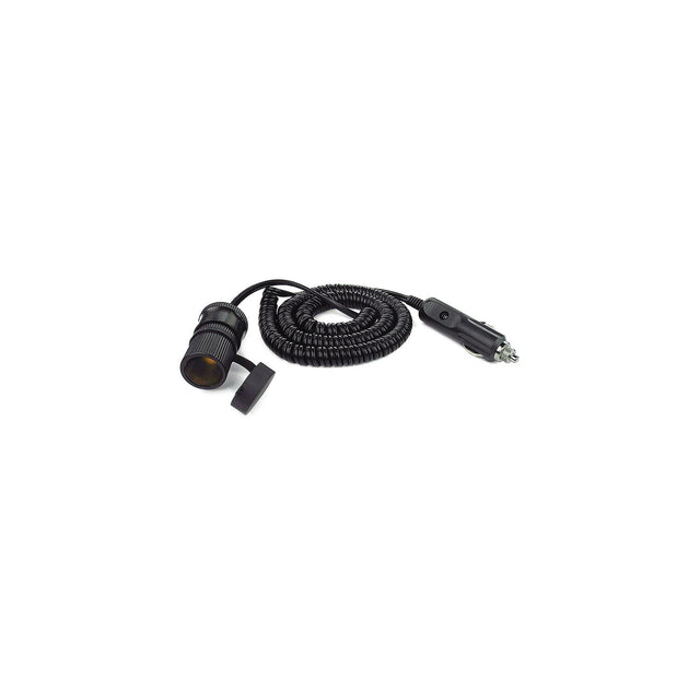 Seachoice 10' Coiled Extension Cord