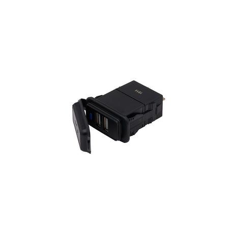 Seachoice 15069 Dual Socket USB