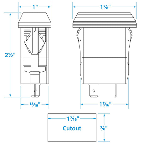 Seachoice 15069 Dual Socket USB