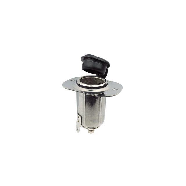 Seachoice 15131 12V 304 Stainless Steel Power Socket