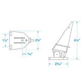 Seachoice Pitot Tube
