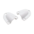 Seachoice Molded Plastic Clam Shell (2 Per Pack)