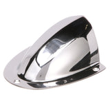 Seachoice 16231 Stainless-Steel Clam Shelll Ventilator - 3-3/4" x 3-3/4" x 1-7/8"