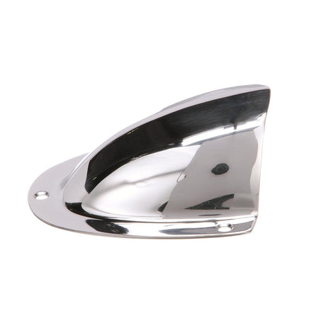Seachoice 16231 Stainless-Steel Clam Shelll Ventilator - 3-3/4" x 3-3/4" x 1-7/8"