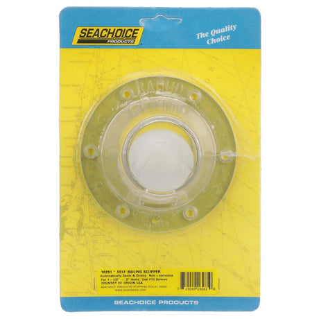 Seachoice Self Bailing Scupper