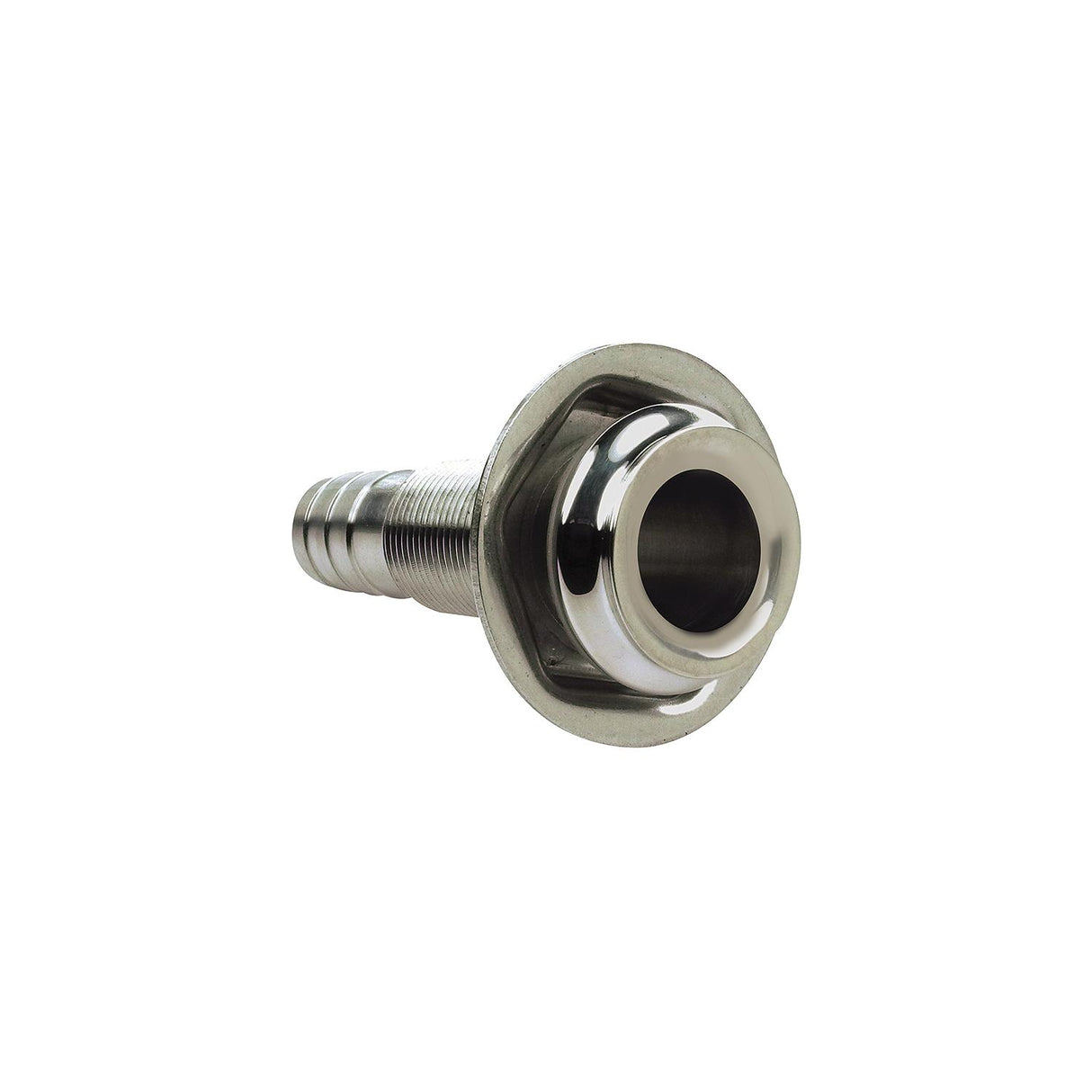 Seachoice 18591 Mega-Flow Dripless 316 Stainless Thu Hull,  5/8"