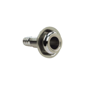 Seachoice 18591 Mega-Flow Dripless 316 Stainless Thu Hull,  5/8"