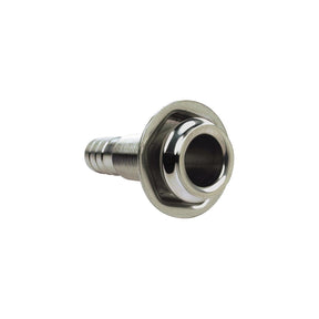 Seachoice 18601 Mega-Flow Dripless 316 Stainless Thu Hull,  3/4"