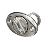 Seachoice 18661 Stainless Steel Garboard Drain and Plug