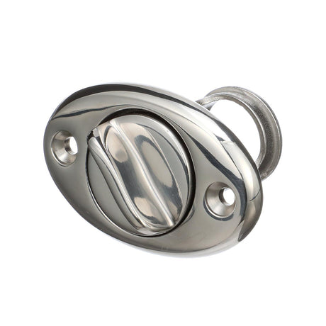 Seachoice 18661 Stainless Steel Garboard Drain and Plug